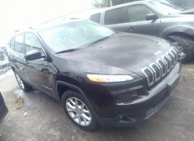 JEEP CHEROKEE 2016 1c4pjlcs1gw140981