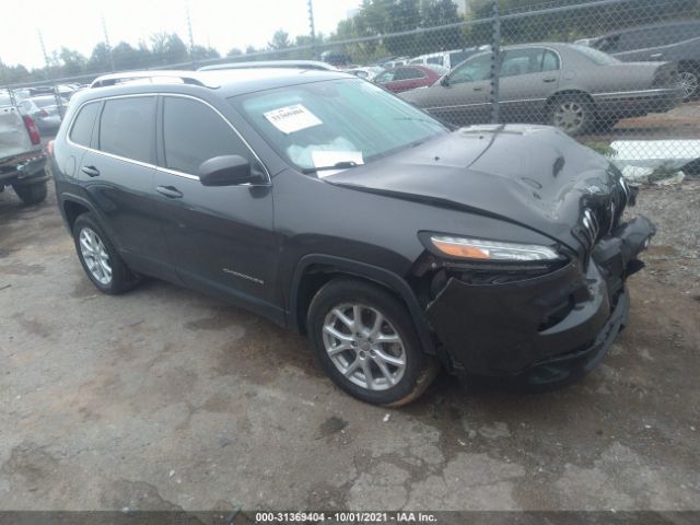 JEEP CHEROKEE 2016 1c4pjlcs1gw160101