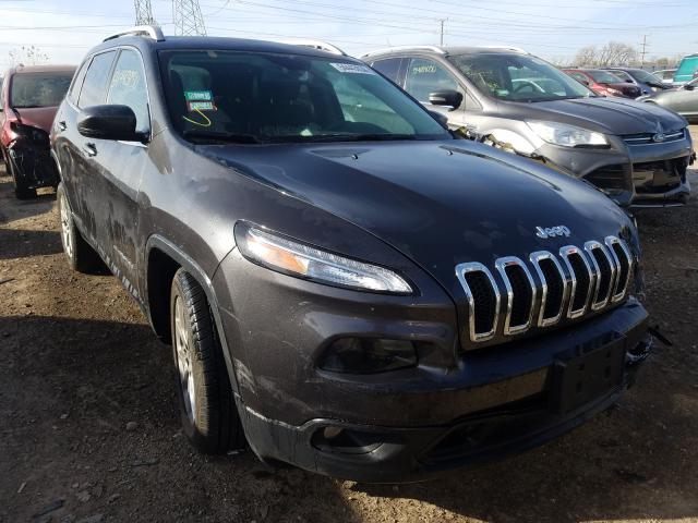 JEEP CHEROKEE L 2016 1c4pjlcs1gw161278