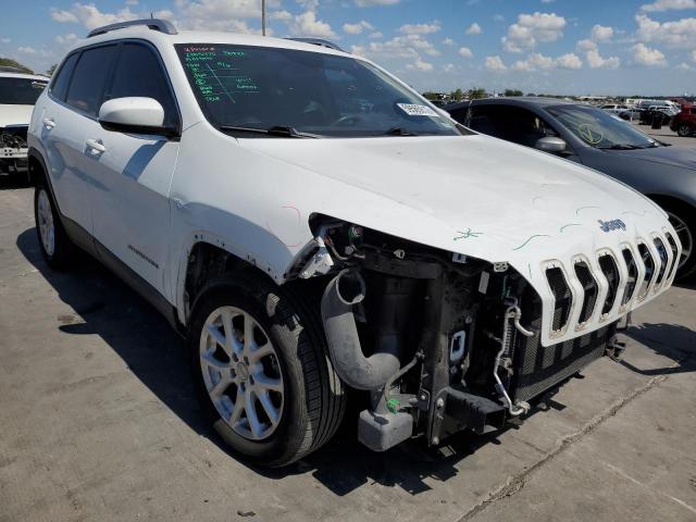 JEEP CHEROKEE L 2016 1c4pjlcs1gw177822