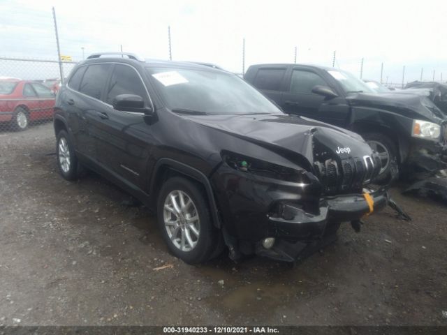 JEEP CHEROKEE 2016 1c4pjlcs1gw195687