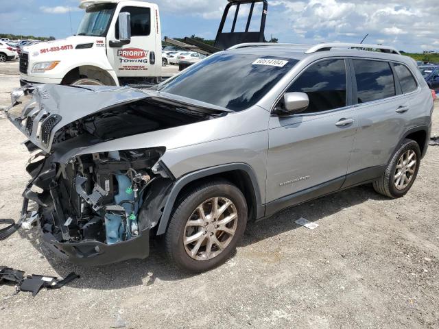 JEEP CHEROKEE L 2016 1c4pjlcs1gw207935