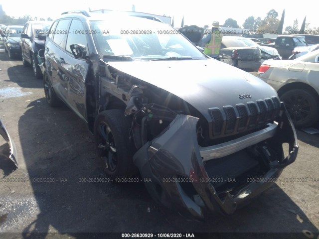 JEEP CHEROKEE 2015 1c4pjlcs1gw231152