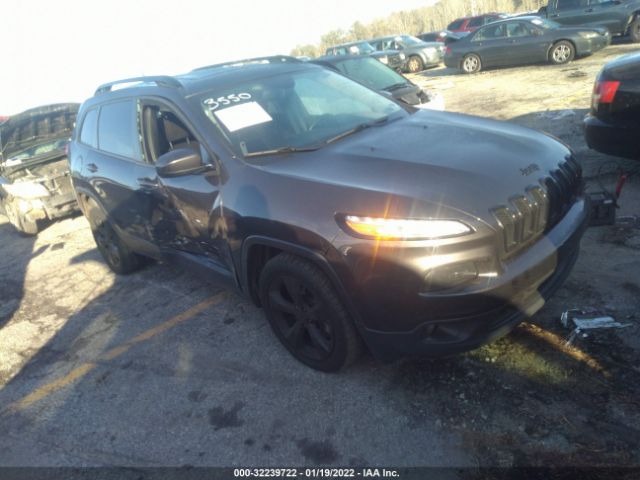 JEEP CHEROKEE 2016 1c4pjlcs1gw233550