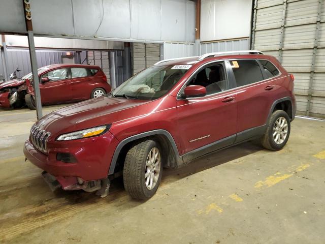 JEEP CHEROKEE L 2016 1c4pjlcs1gw242801