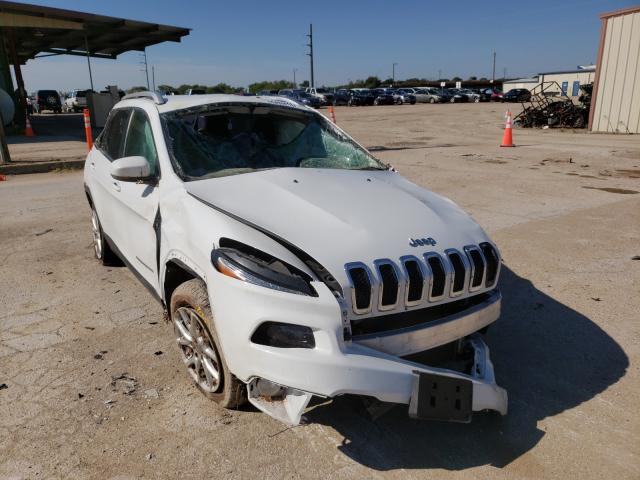 JEEP CHEROKEE L 2016 1c4pjlcs1gw257153