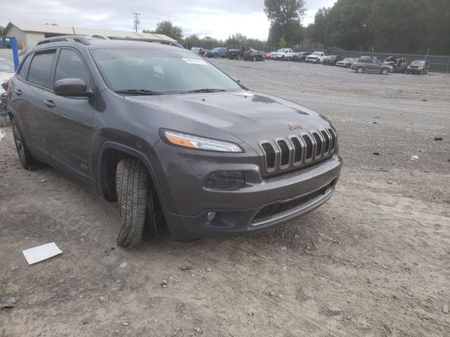 JEEP CHEROKEE L 2016 1c4pjlcs1gw274874