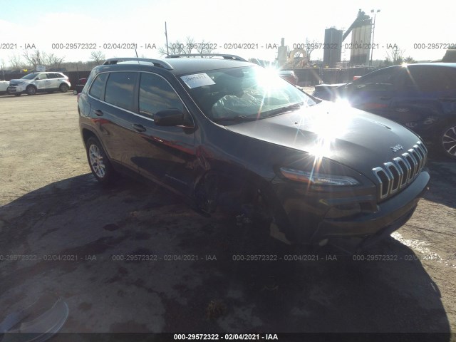 JEEP CHEROKEE 2016 1c4pjlcs1gw275605