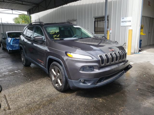 JEEP CHEROKEE L 2016 1c4pjlcs1gw281145