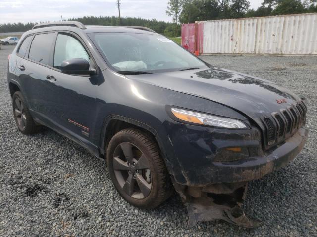 JEEP CHEROKEE L 2016 1c4pjlcs1gw284076