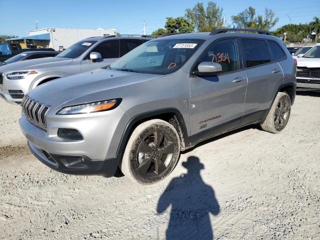 JEEP CHEROKEE L 2016 1c4pjlcs1gw350450