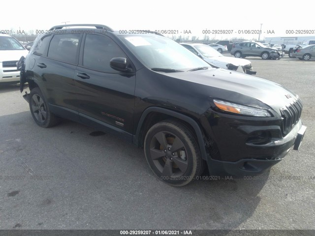 JEEP CHEROKEE 2016 1c4pjlcs1gw362274