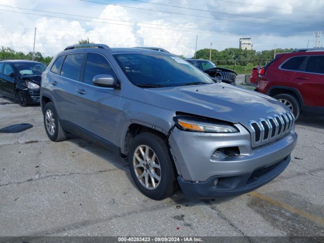 JEEP CHEROKEE 2017 1c4pjlcs1hd221444