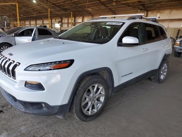 JEEP CHEROKEE L 2017 1c4pjlcs1hd222061