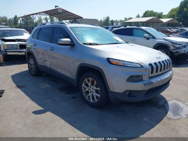 JEEP CHEROKEE 2017 1c4pjlcs1hw507606