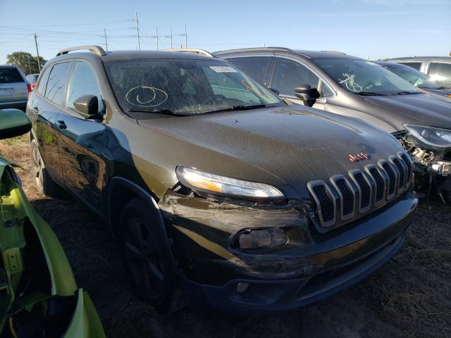 JEEP CHEROKEE L 2017 1c4pjlcs1hw527273