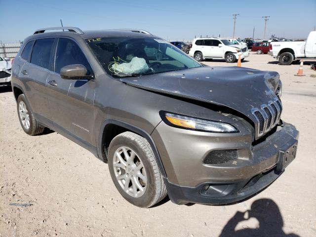 JEEP CHEROKEE L 2017 1c4pjlcs1hw586176