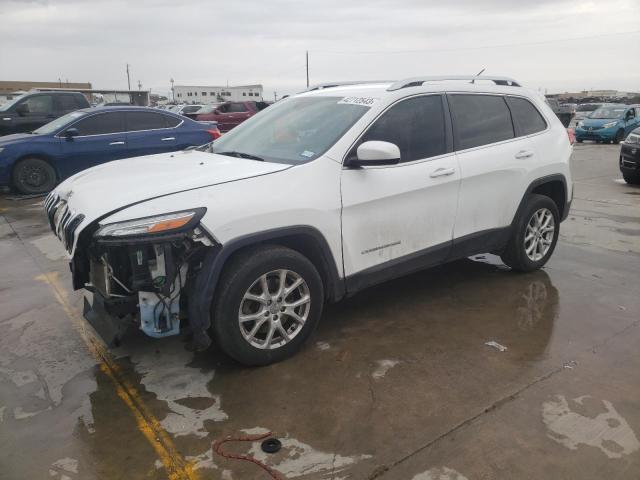 JEEP CHEROKEE L 2017 1c4pjlcs1hw586792