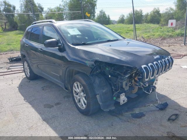 JEEP CHEROKEE 2017 1c4pjlcs1hw644576