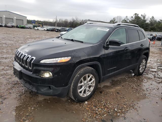 JEEP CHEROKEE L 2017 1c4pjlcs1hw652984