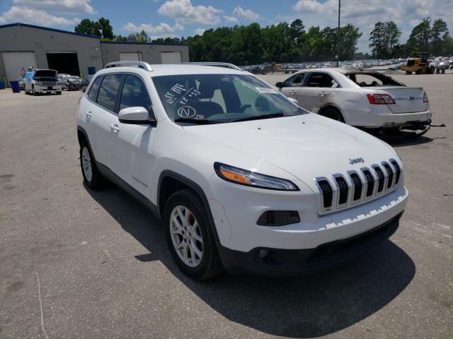 JEEP CHEROKEE L 2017 1c4pjlcs1hw667890