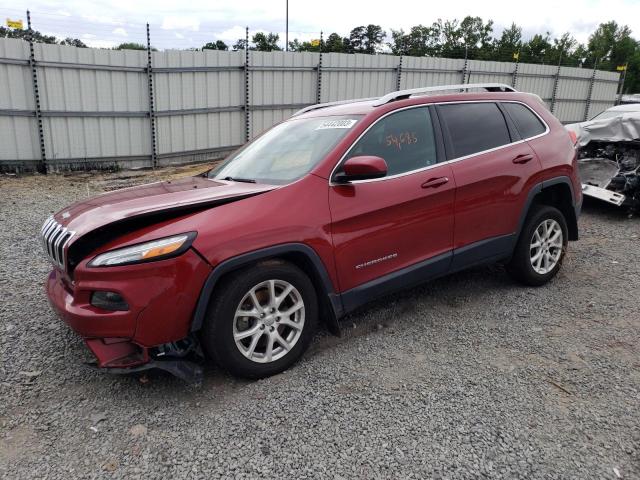 JEEP CHEROKEE L 2017 1c4pjlcs1hw669770