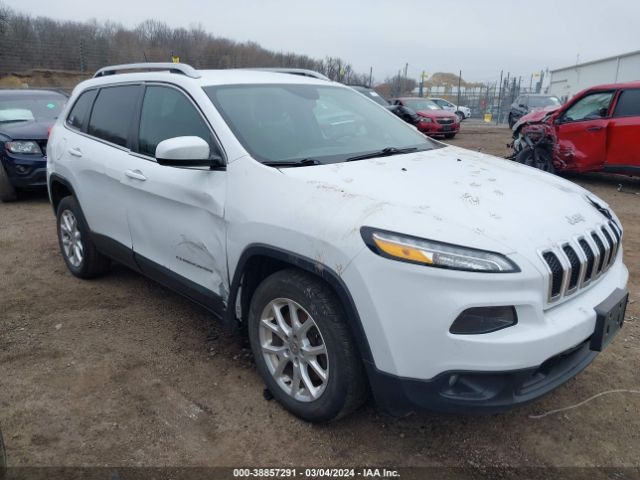 JEEP CHEROKEE 2014 1c4pjlcs2ew102964