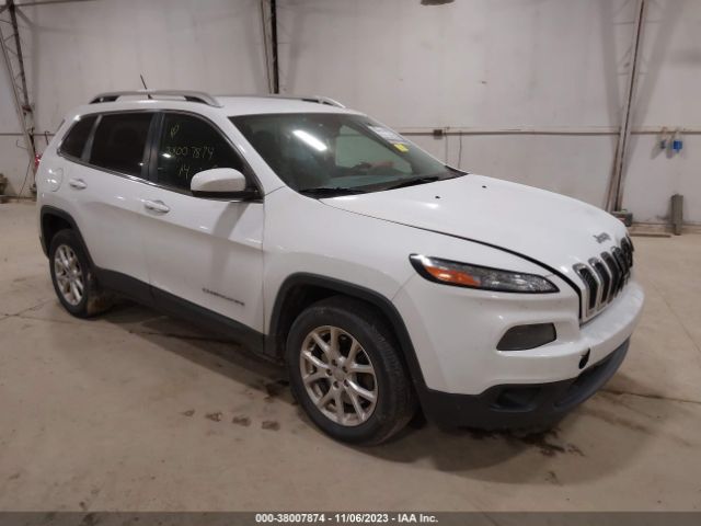 JEEP CHEROKEE 2014 1c4pjlcs2ew103001