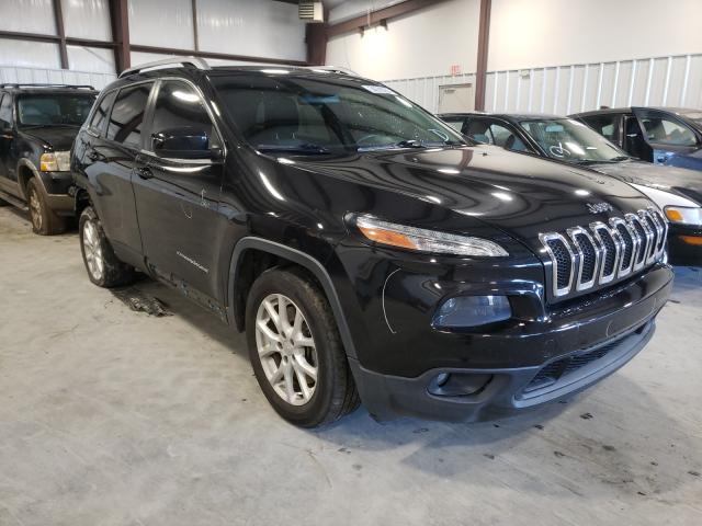 JEEP CHEROKEE L 2014 1c4pjlcs2ew103371