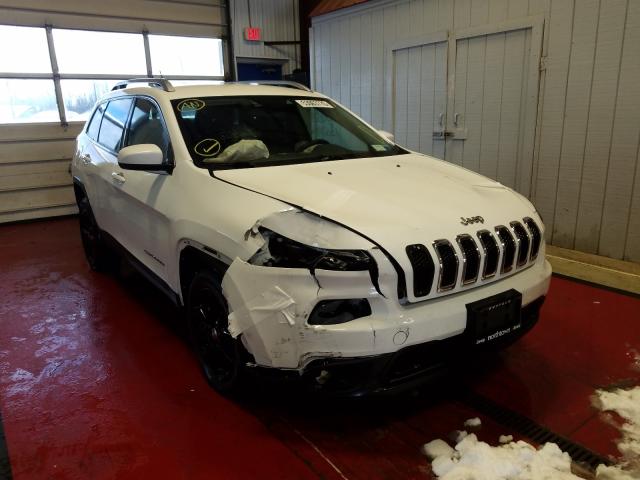 JEEP CHEROKEE L 2014 1c4pjlcs2ew105573