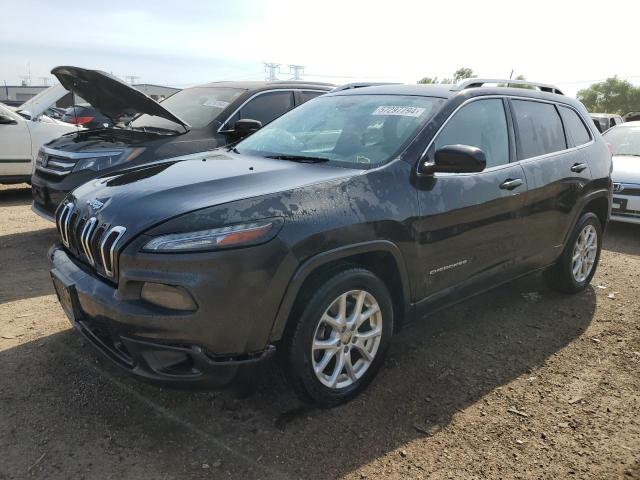 JEEP GRAND CHEROKEE 2014 1c4pjlcs2ew106075