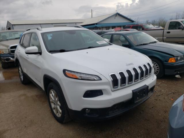 JEEP CHEROKEE L 2014 1c4pjlcs2ew106142