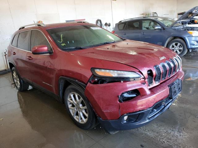 JEEP CHEROKEE L 2014 1c4pjlcs2ew106299