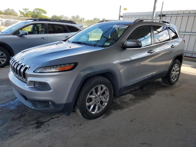 JEEP CHEROKEE L 2014 1c4pjlcs2ew106402