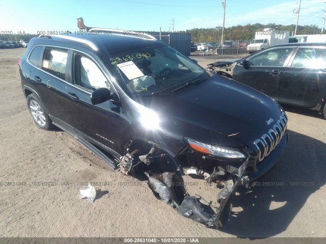 JEEP CHEROKEE 2014 1c4pjlcs2ew115309