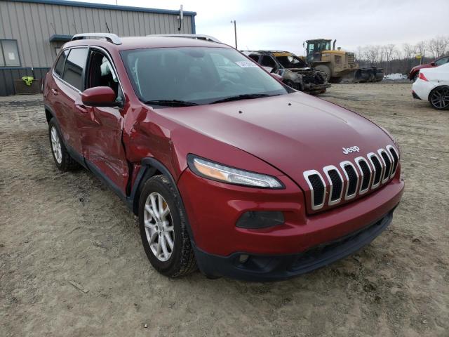 JEEP CHEROKEE L 2014 1c4pjlcs2ew116895