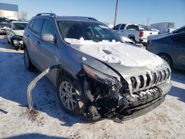 JEEP CHEROKEE L 2014 1c4pjlcs2ew123135