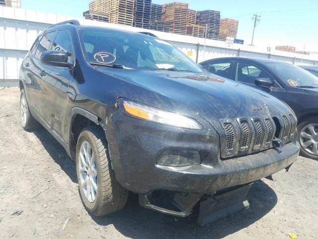 JEEP CHEROKEE L 2014 1c4pjlcs2ew129646