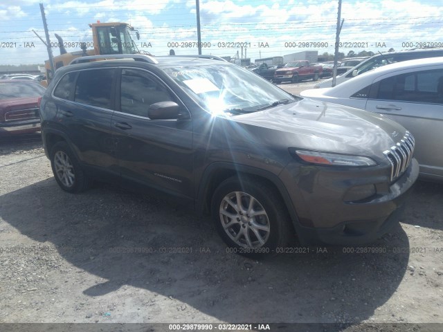 JEEP CHEROKEE 2014 1c4pjlcs2ew144020