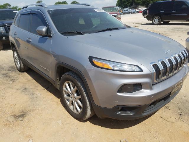 JEEP CHEROKEE L 2014 1c4pjlcs2ew148276