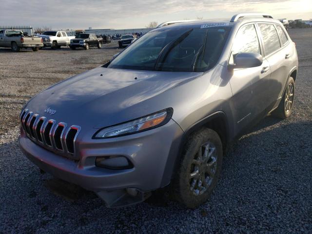 JEEP CHEROKEE L 2014 1c4pjlcs2ew154403