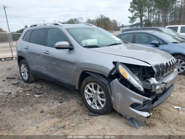 JEEP CHEROKEE 2014 1c4pjlcs2ew155261