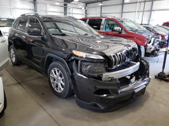 JEEP CHEROKEE L 2014 1c4pjlcs2ew170634