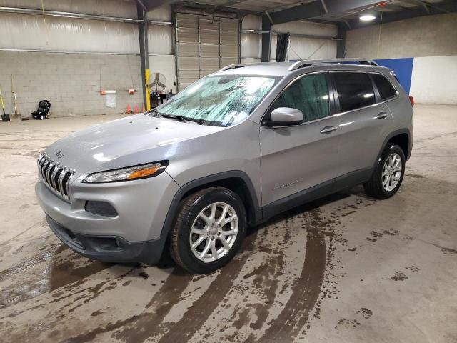 JEEP CHEROKEE L 2014 1c4pjlcs2ew182735