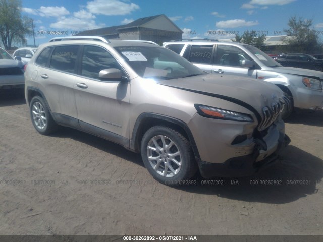 JEEP CHEROKEE 2014 1c4pjlcs2ew183125