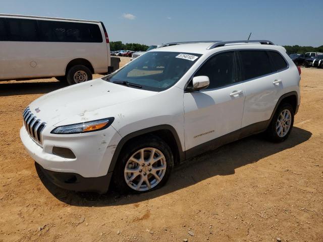 JEEP CHEROKEE L 2014 1c4pjlcs2ew186543