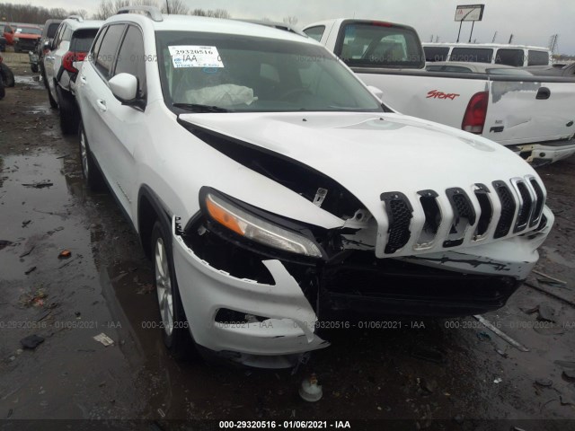 JEEP CHEROKEE 2014 1c4pjlcs2ew241704