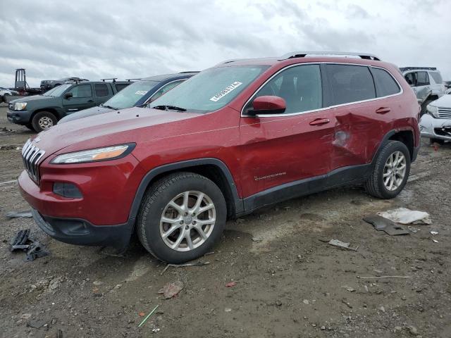 JEEP GRAND CHEROKEE 2014 1c4pjlcs2ew241850