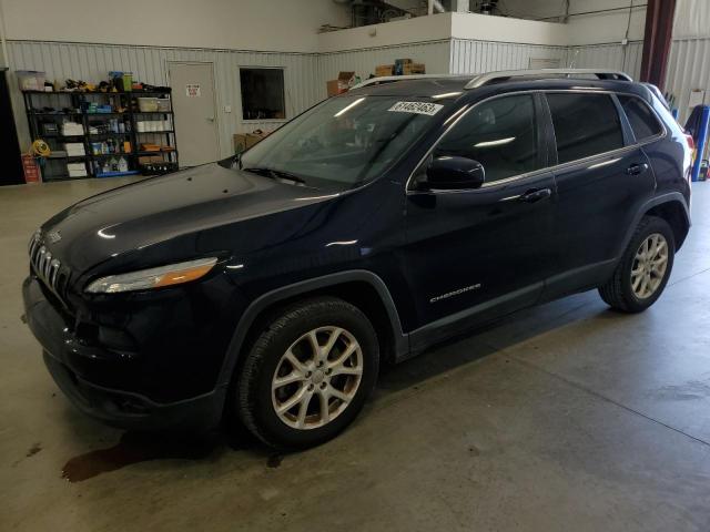 JEEP CHEROKEE L 2014 1c4pjlcs2ew272662