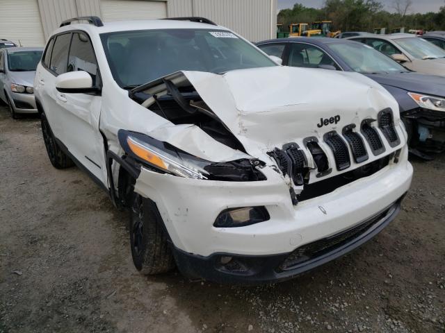 JEEP CHEROKEE L 2014 1c4pjlcs2ew288120